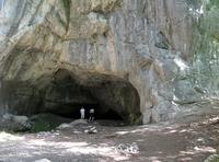 Grotte de Bange