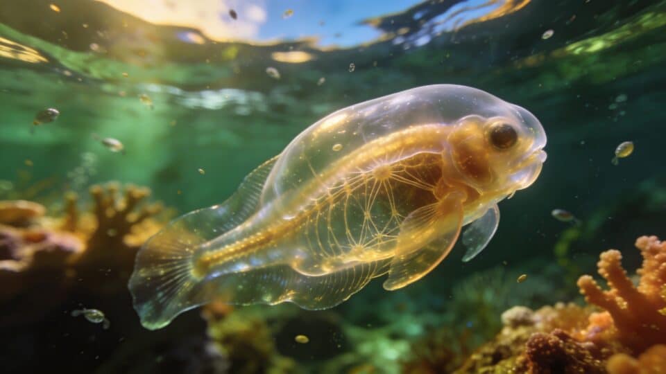 550 millions d'années avant nos cerveaux : cet animal gélatineux cachait déjà un secret neurologique