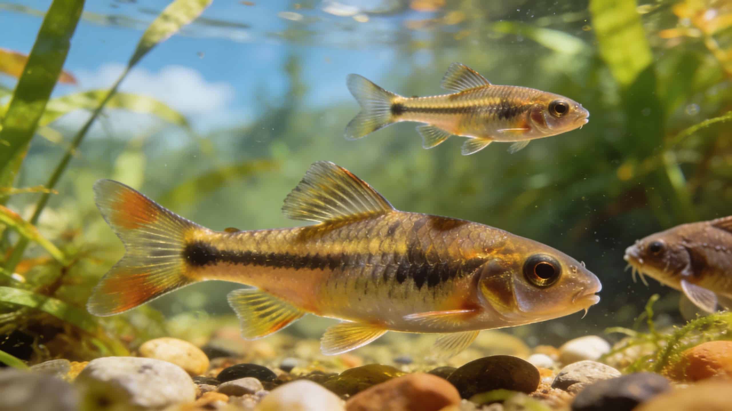 Ce petit poisson africain vieillit par à-coups — et ses comportements révèlent combien de temps il lui reste à vivre