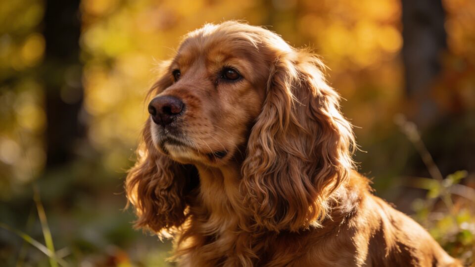 Cocker Spaniel Anglais : ce que coûte vraiment ce chien, de l'achat à l'entretien quotidien