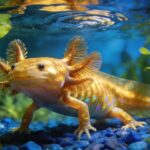 Combien de temps un axolotl peut-il vivre en captivité si on lui offre les bonnes conditions ?