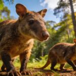 Deux marsupiaux de Nouvelle-Guinée, absents des registres du vivant depuis 6 000 ans, viennent d'être retrouvés