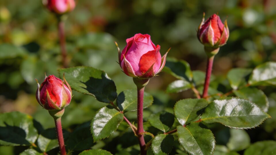 Faut-il tailler ses rosiers maintenant ou attendre encore un peu ?