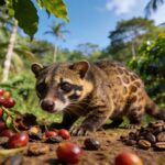 Kopi luwak : la science explique pourquoi ce café sorti des entrailles d'une civette vaut 1 300 $ le kilo