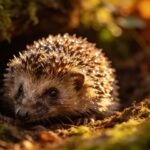 Le hérisson sort de son hibernation en mars : ce qu'il faut faire et ne pas faire