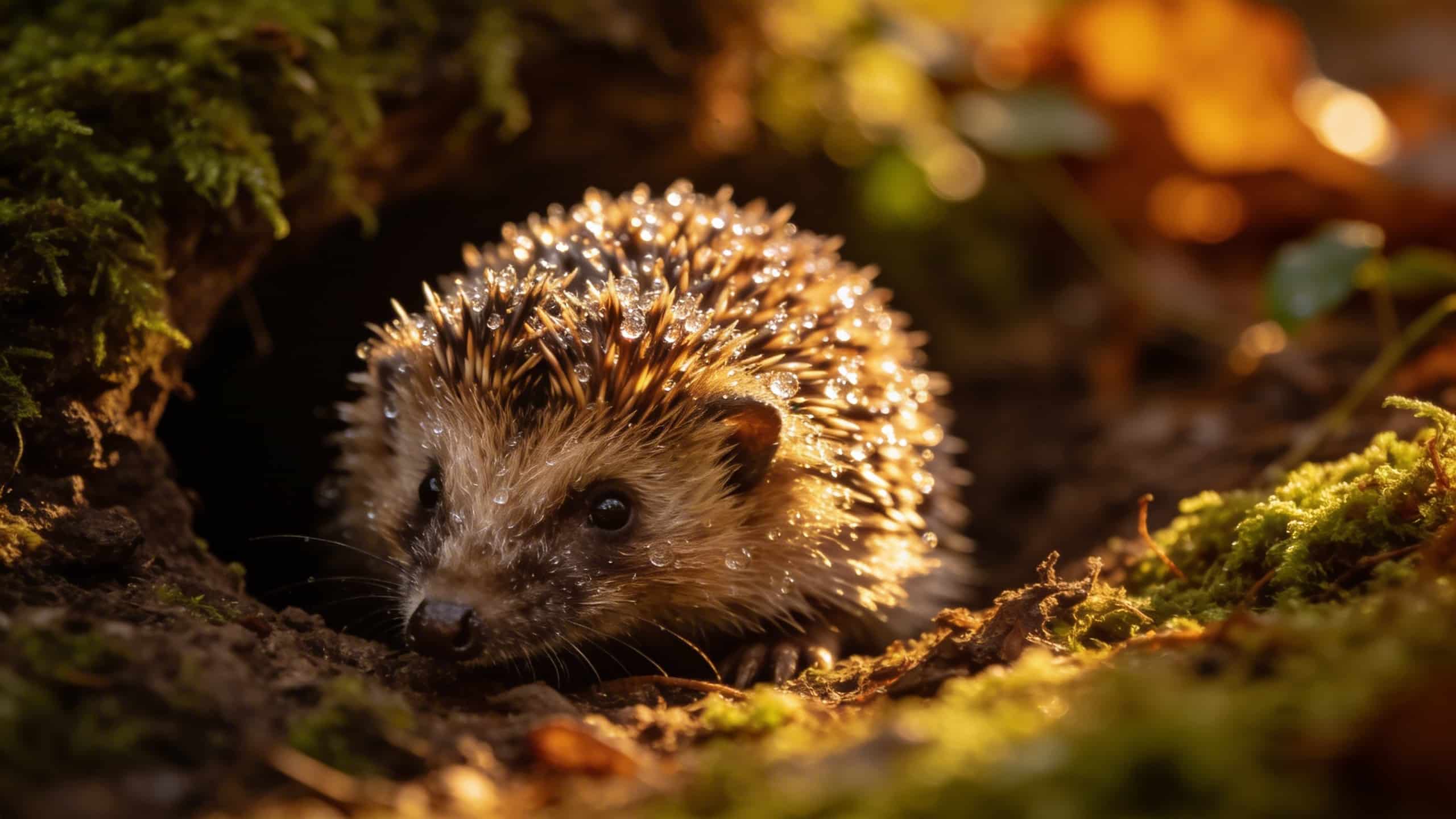 Le hérisson sort de son hibernation en mars : ce qu'il faut faire et ne pas faire