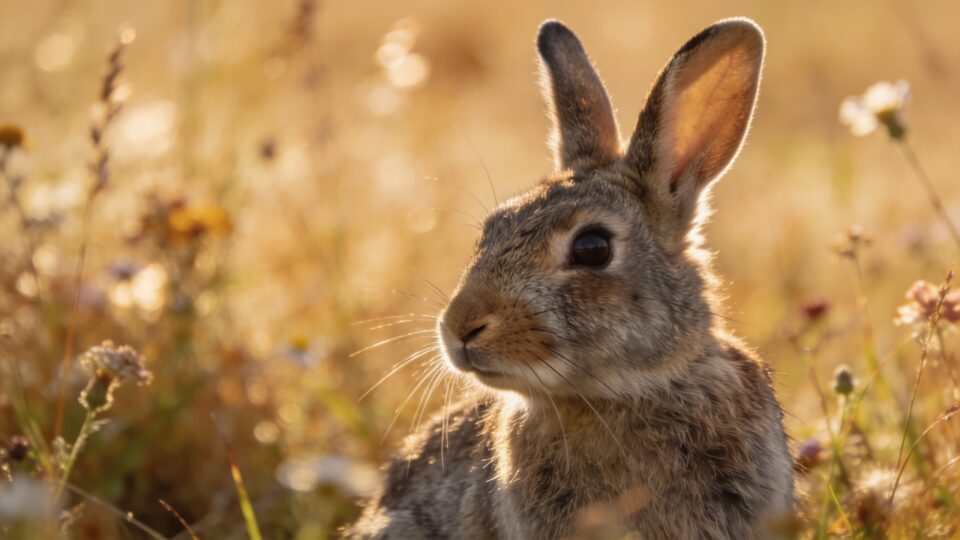 Le lapin de garenne : un animal bien plus malin qu'il n'y paraît