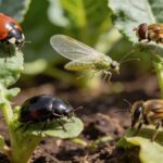 Les 5 insectes auxiliaires à ne surtout pas chasser de votre potager