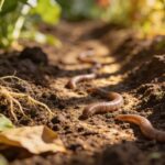 Lombrics au jardin : pourquoi leur présence est le meilleur indicateur d'un sol en bonne santé