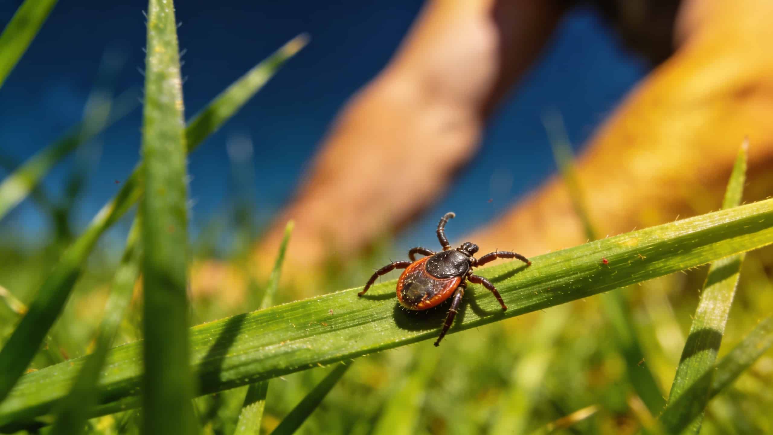 Maladie de Lyme : la carte de France des tiques infectées enfin révélée