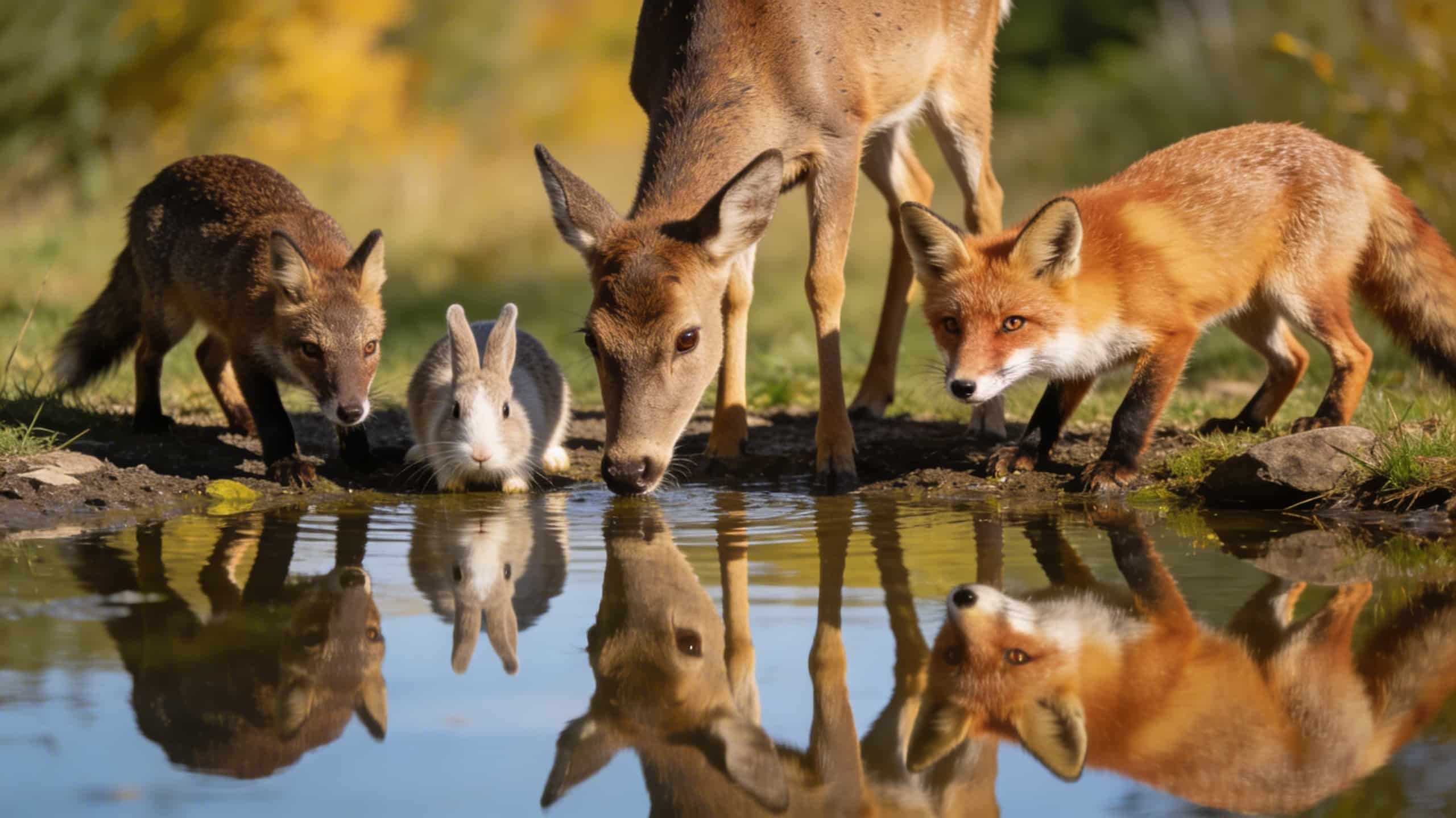 Miroir, miroir... les animaux savent-ils qu'ils se voient ?