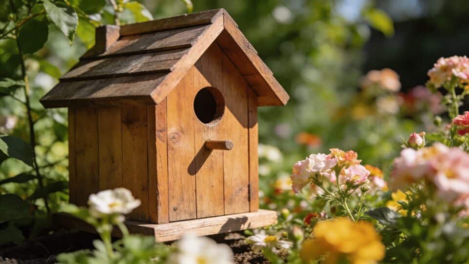 Nichoir au jardin : où le placer, lequel choisir et les erreurs classiques à éviter