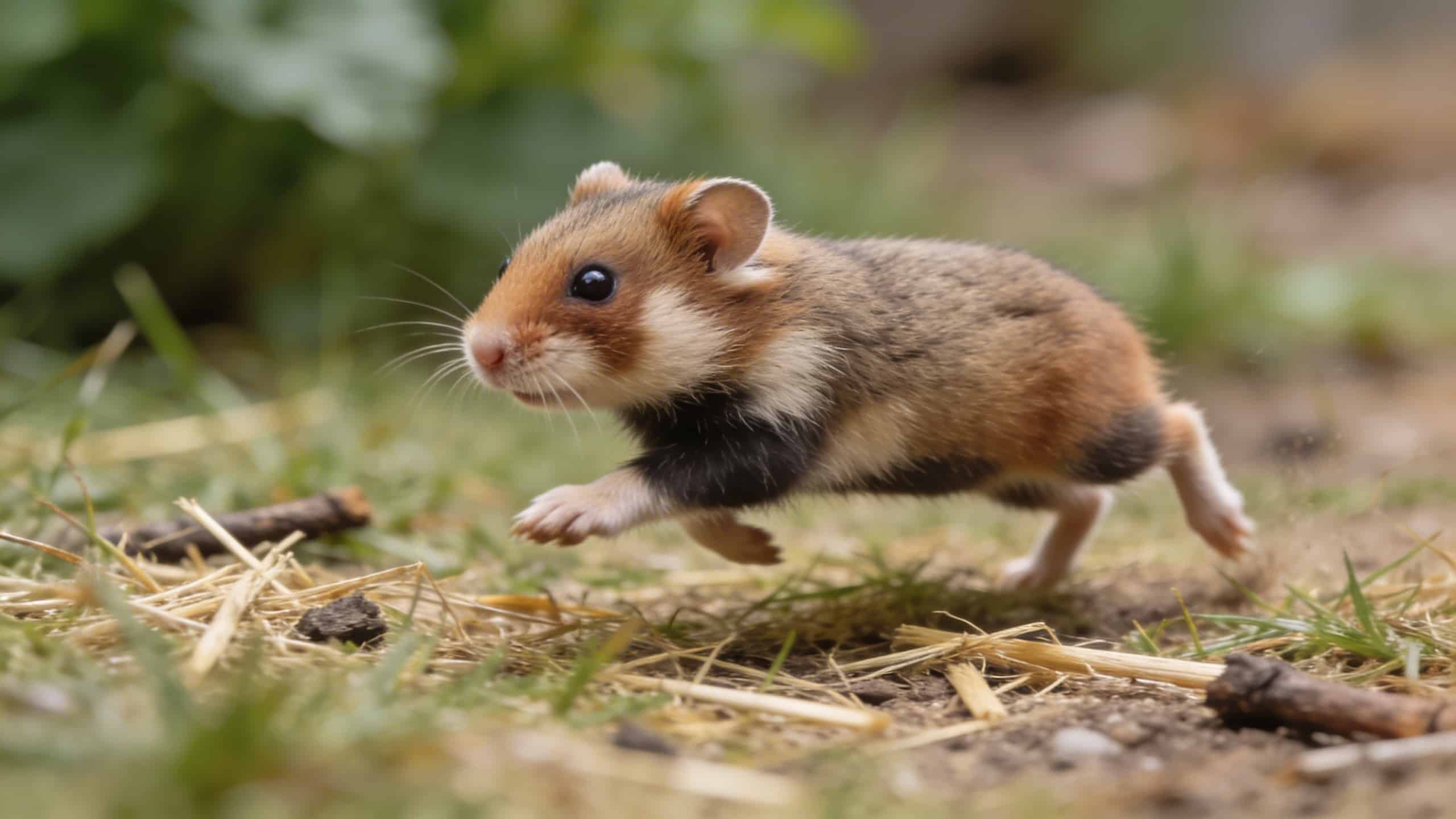 Pourquoi les bébés cobayes (cochons d'Inde) sont-ils capables de courir dès leur premier jour de vie ?
