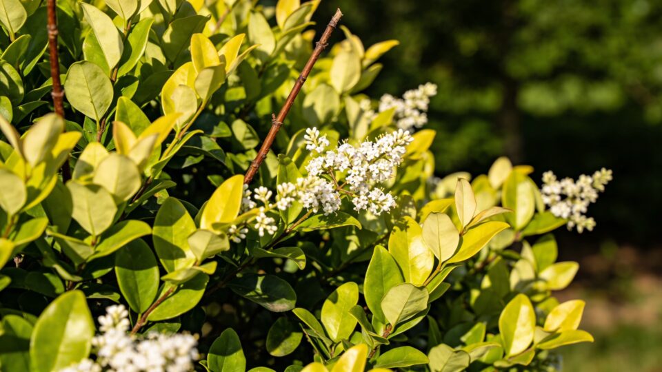 Quatre arbustes comestibles pour un jardin à la fois beau et généreux dès ce printemps