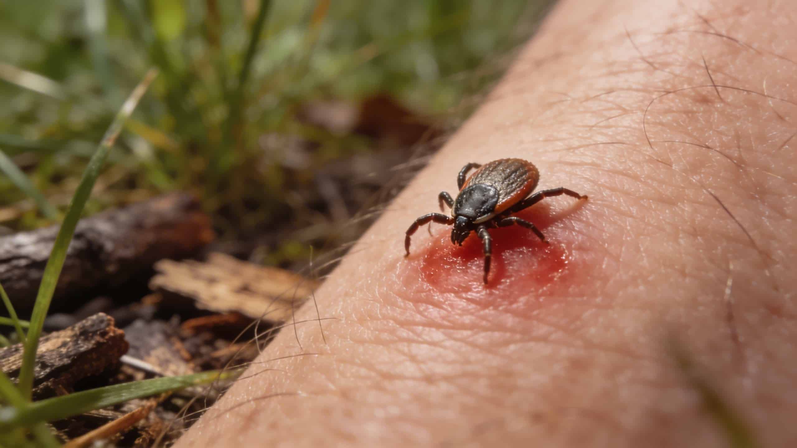 Une morsure de tique peut rendre allergique à la viande pour la vie