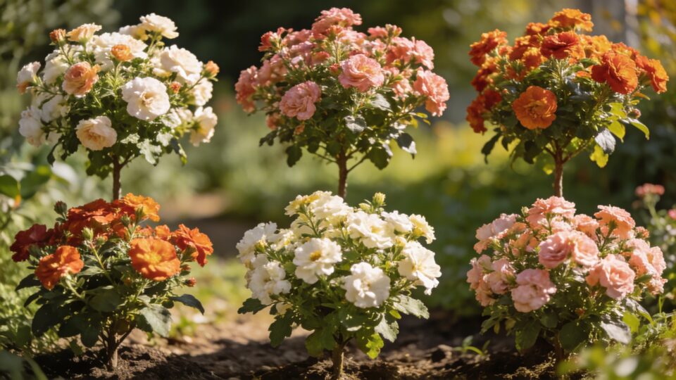 6 plantes résistantes pour un jardin fleuri toute l'année, sans effort et sans dépenses inutiles