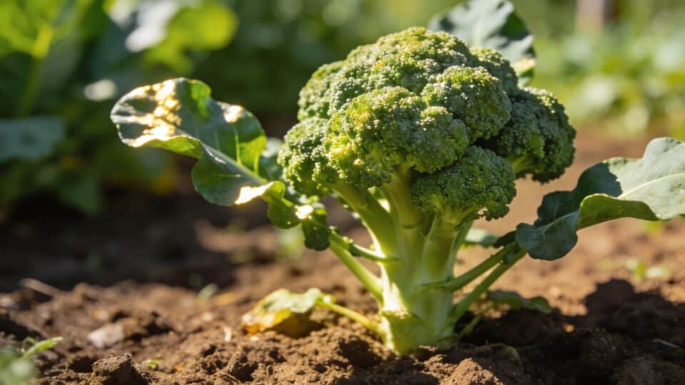 Brocoli au potager : ce légume d'été qui sabote silencieusement vos récoltes sous terre