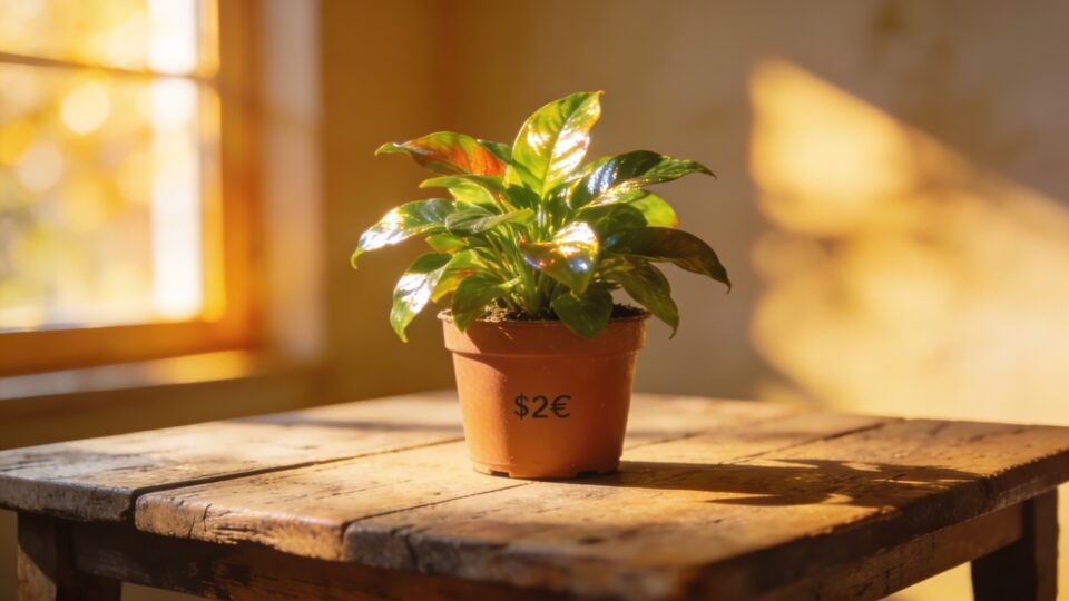 Ce qu'on dépense chaque année en anti-pucerons alors qu'une plante à 2 euros suffit