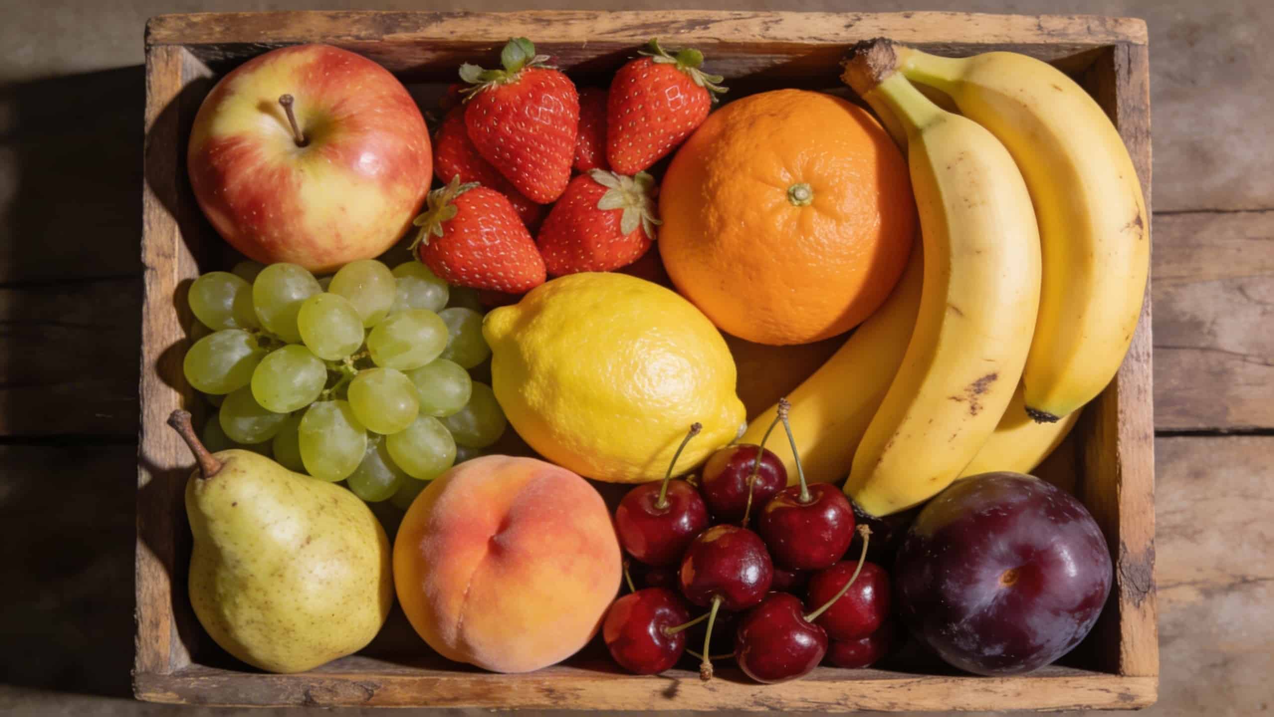 Ces 10 fruits que vous achetez chaque semaine sont bourrés de pesticides — voici comment les cultiver vous-même