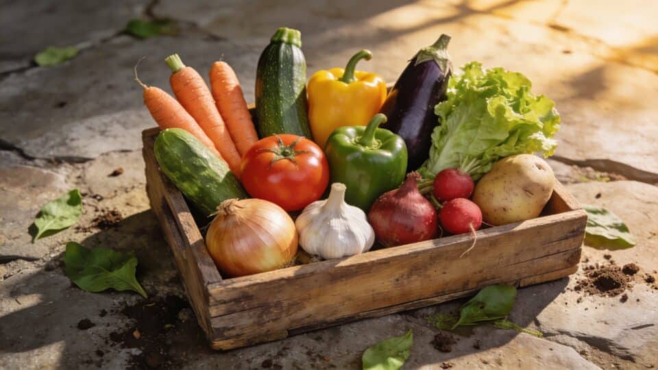 Ces 10 légumes font craquer même les jardiniers chevronnés : saurez-vous les apprivoiser ?