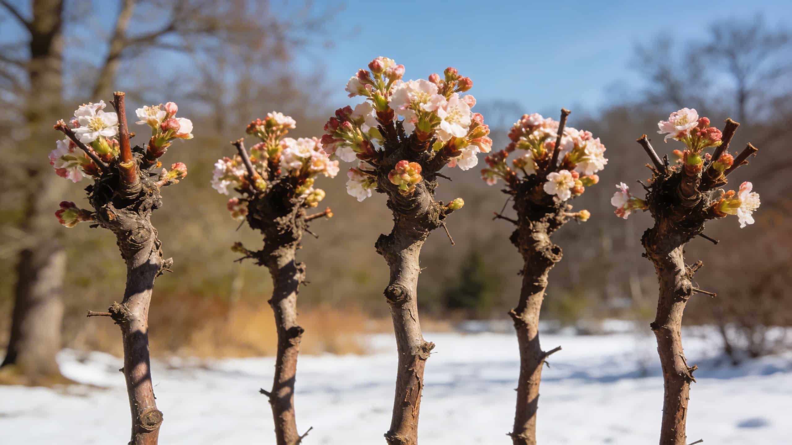 Ces 5 arbres à fleurs réclament le sécateur avant la fin de l'hiver — sans quoi l'été sera bien terne