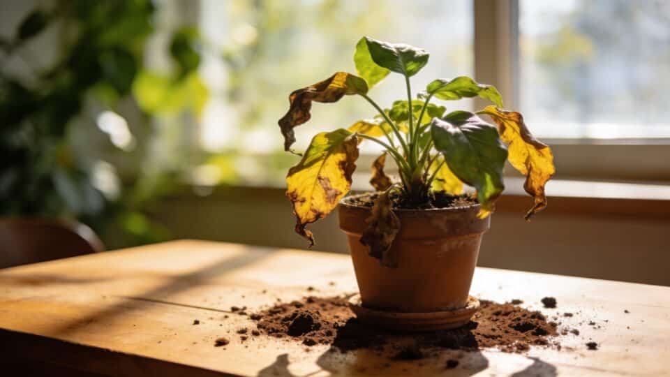 Ces 7 plantes meurent à cause du marc de café : la liste à connaître avant d'en mettre partout