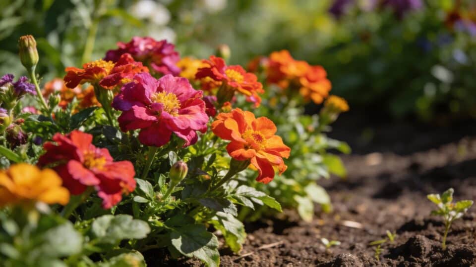 Ces vivaces à croissance rapide transforment un massif vide en jardin fleuri dès la première saison