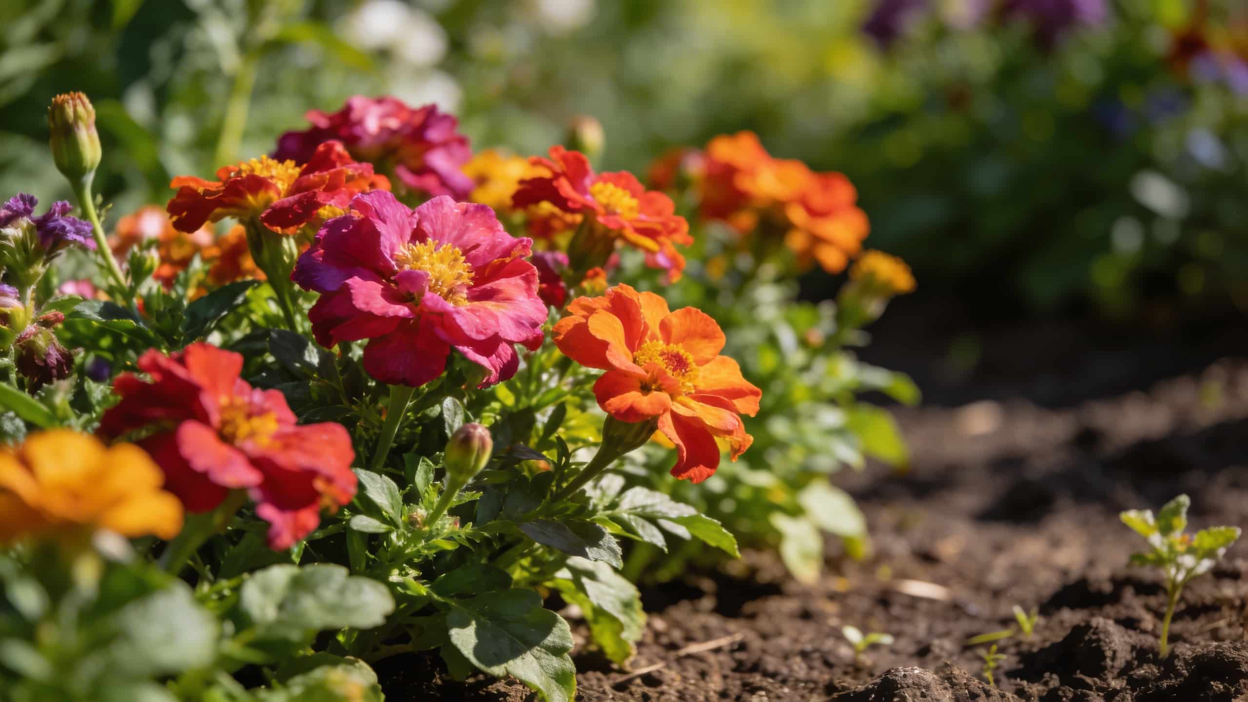 Ces vivaces à croissance rapide transforment un massif vide en jardin fleuri dès la première saison