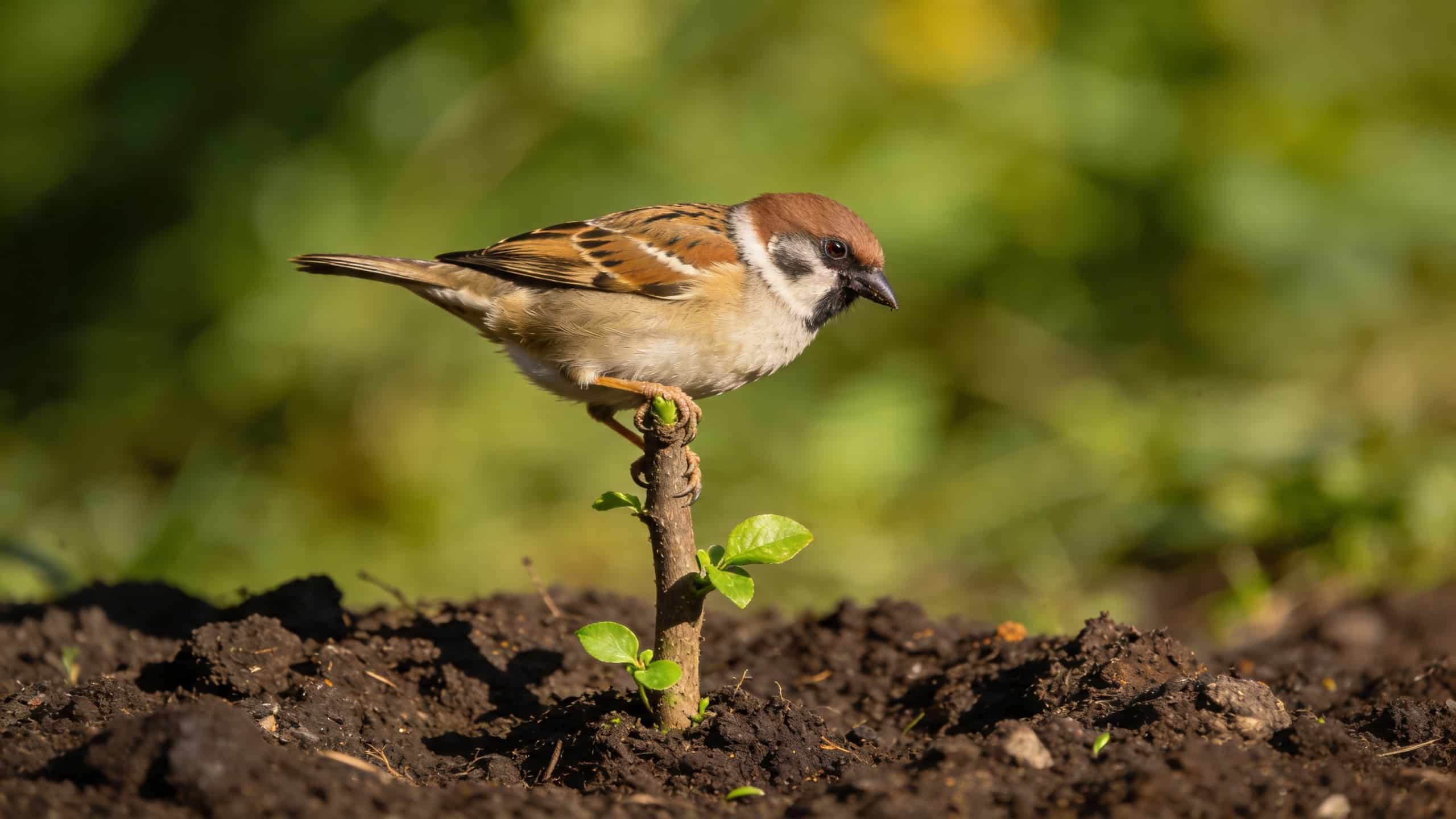 Cet oiseau banal plante plus d'arbres qu'un forestier… et personne ne s'en rend compte