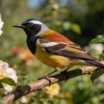Cet oiseau exotique colonise les jardins français : le voir près de chez vous est un mauvais signe