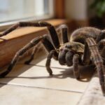 Cette araignée terrifiante qui apparaît dans nos maisons en mai est en réalité une alliée précieuse