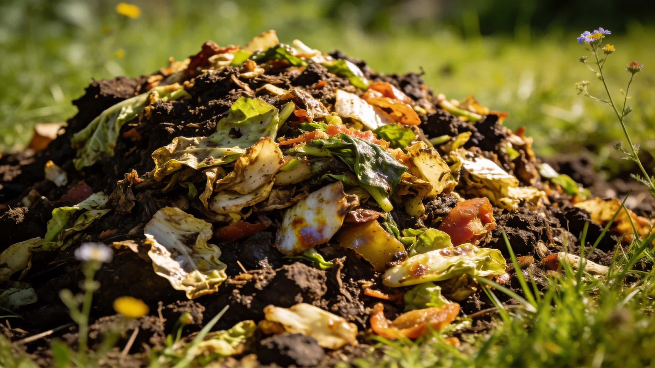 Compost qui sent mauvais : ce que ça révèle et comment le corriger rapidement