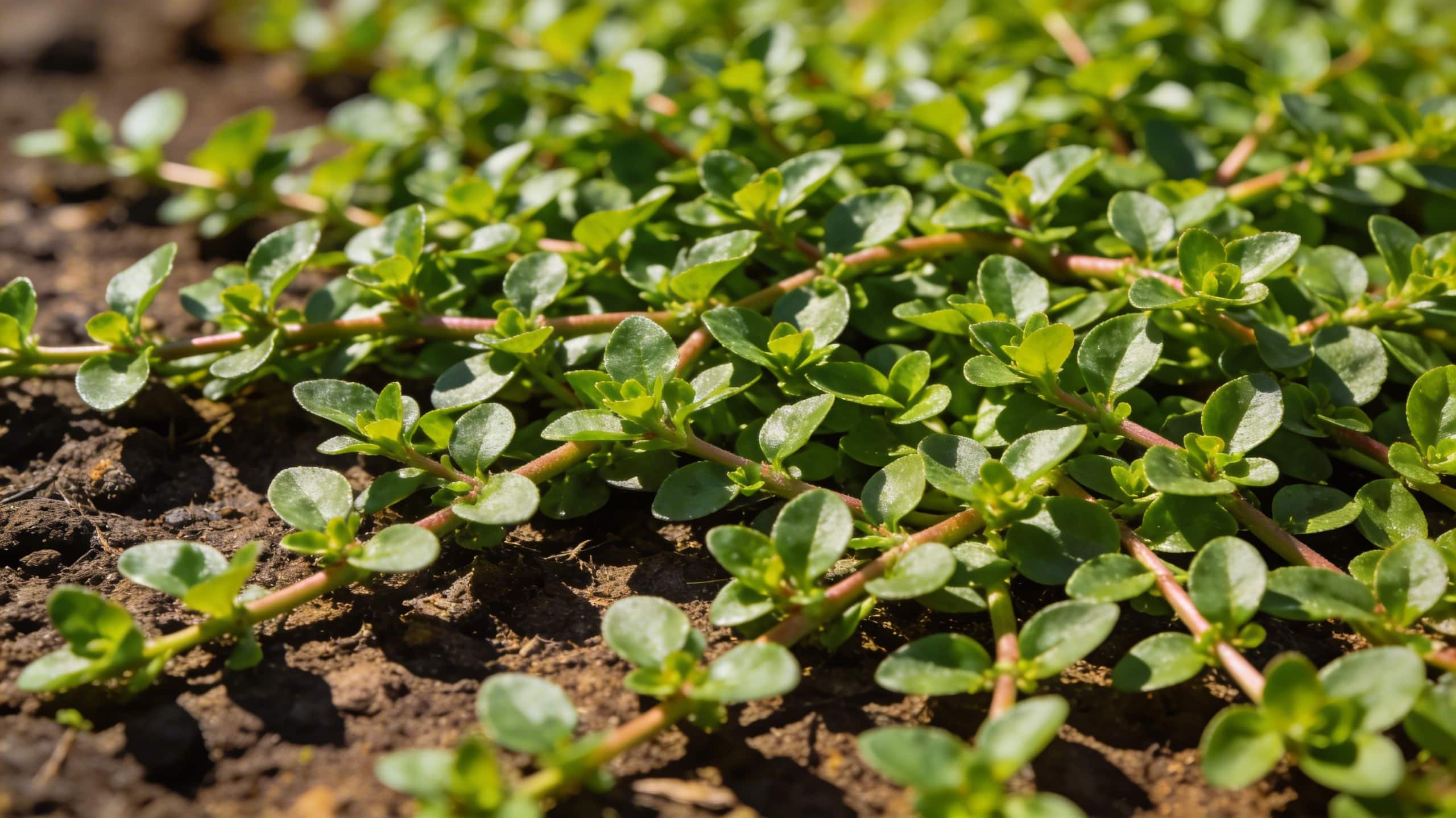 Couvre-sol anti mauvaises herbes : la plante qui étouffe tout sans demander le moindre soin