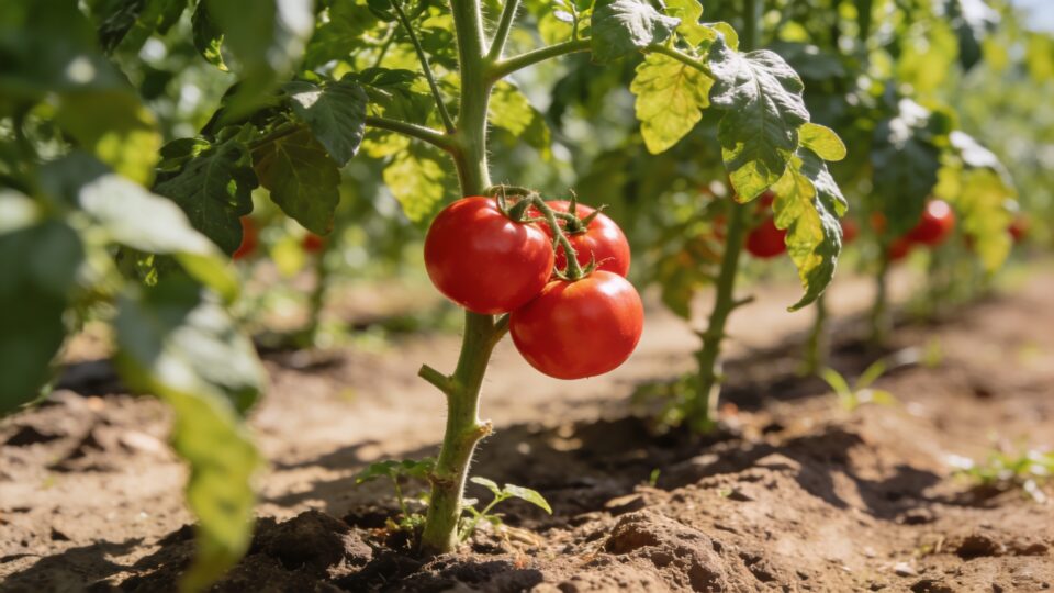Distance entre plants de tomates : l'erreur classique qui ruine la récolte