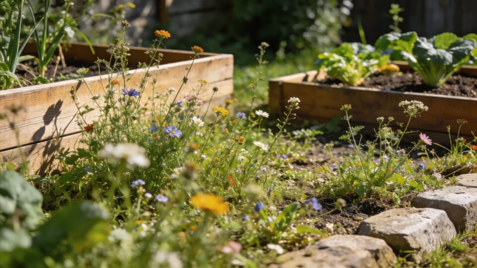 Ils ont arrêté de désherber il y a 3 ans : ce qu'ils ont posé à la place