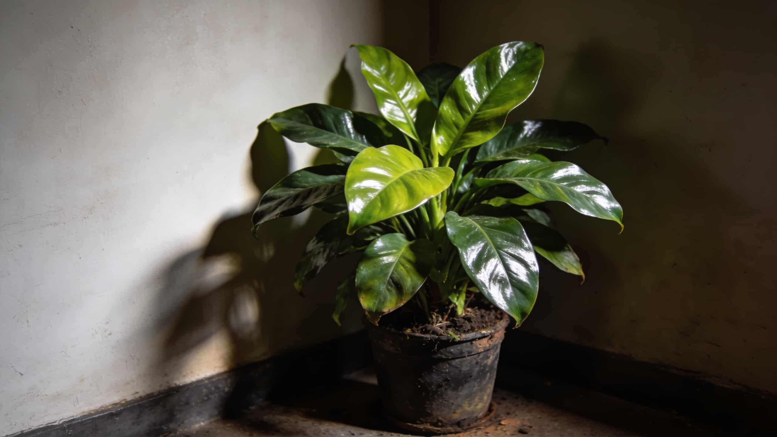 La plante d'intérieur qui résiste à tout, même aux coins les plus sombres et aux oublis d'arrosage