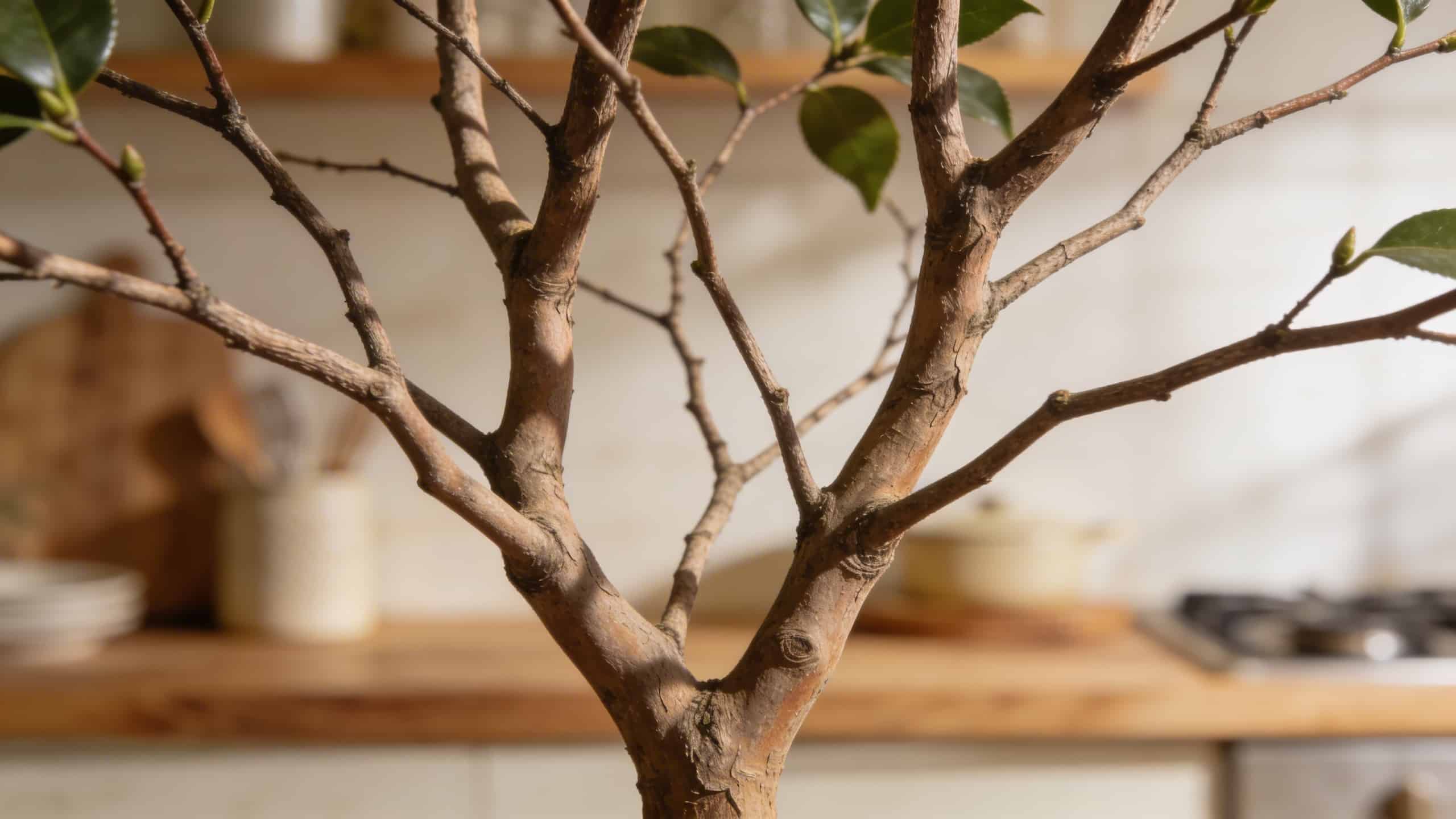 Laurier-rose sans fleurs : la solution se trouve dans votre cuisine