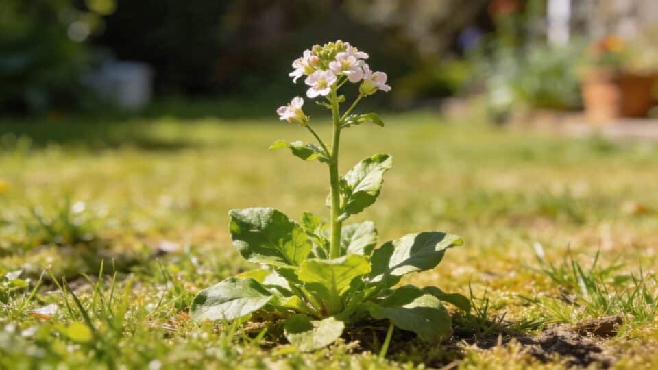 Le secret des jardins anglais tient dans cette plante méconnue qui pousse partout et demande zéro entretien