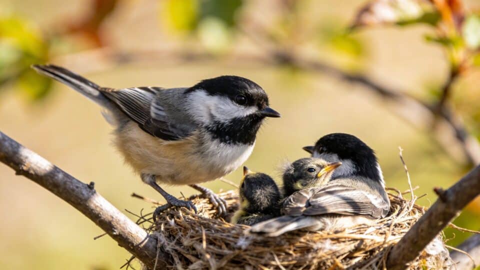 Nidification des mésanges : ce qu'il ne faut surtout pas faire près des nichoirs en avril