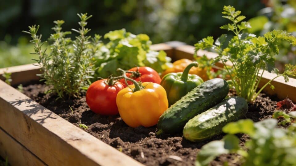 Potager surélevé : ce qu'on met dedans change tout à la qualité des récoltes