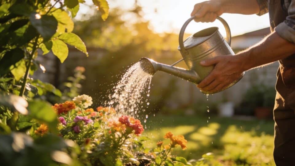 Pourquoi les jardiniers qui obtiennent le plus arrosent toujours le soir et jamais le matin