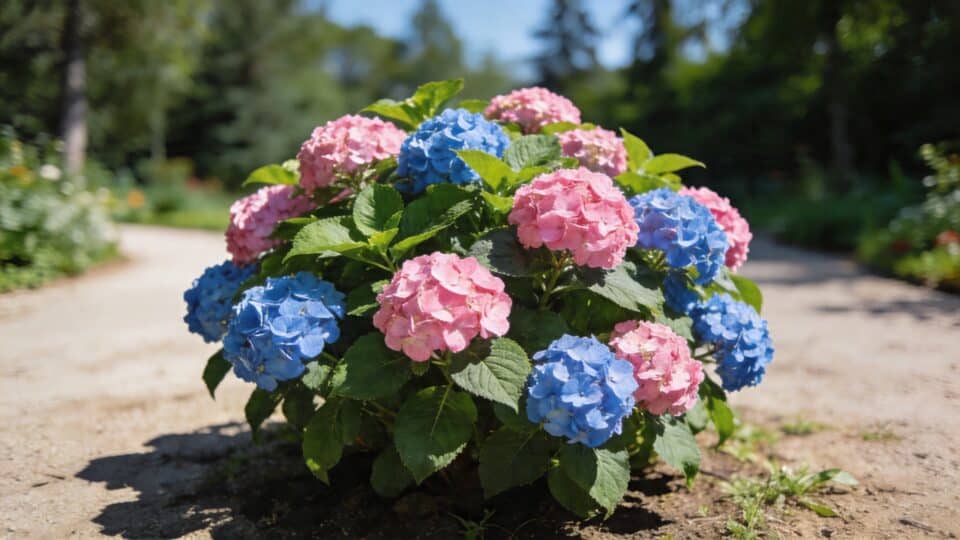 Pourquoi vos hortensias ne fleurissent toujours pas : l'erreur de taille que vous commettez sans le savoir