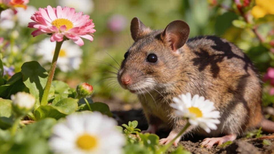 Rats au jardin au printemps : pourquoi ils arrivent et comment les chasser vraiment
