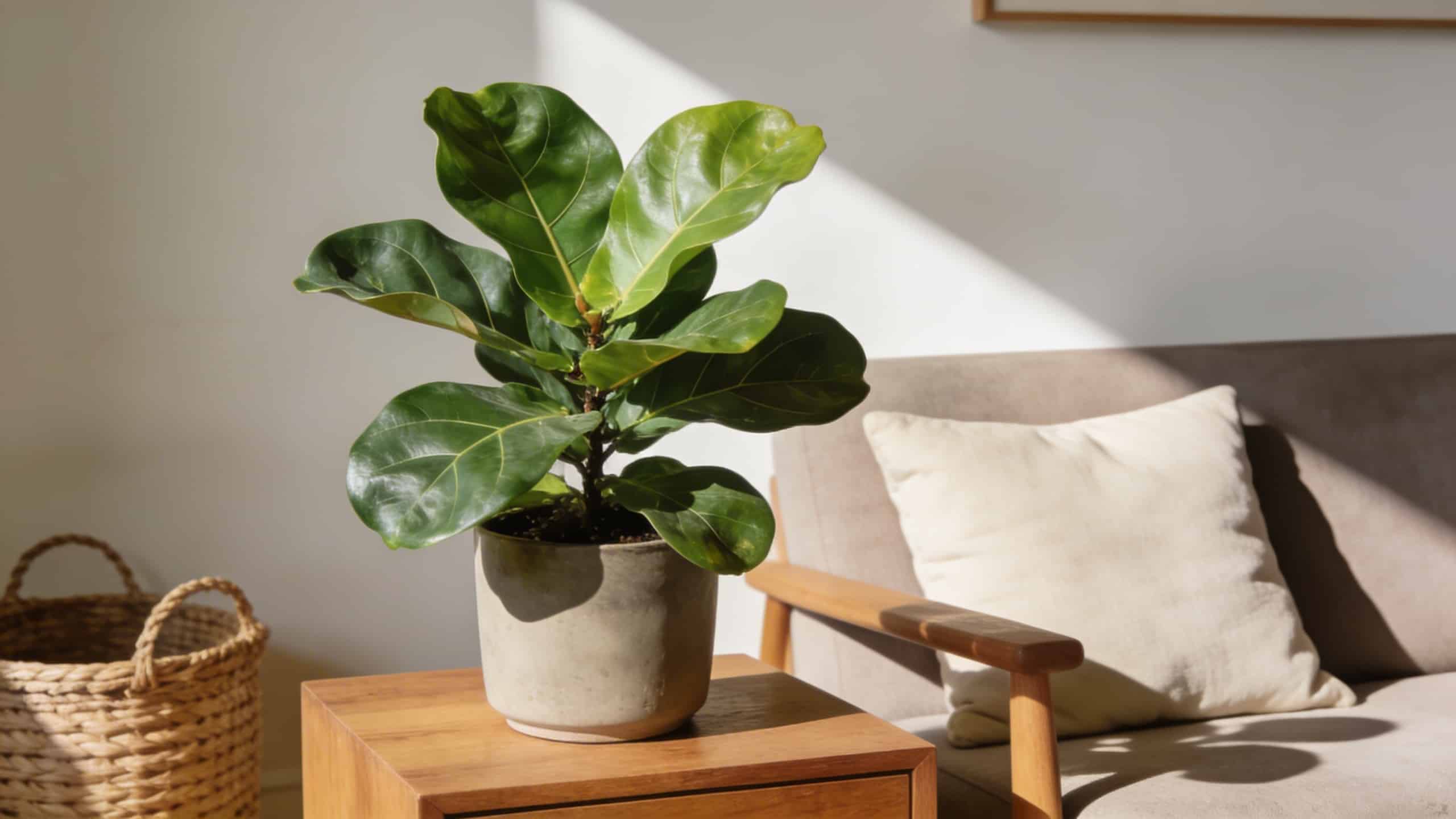 Remplacer le ficus : pourquoi tout le monde s'en débarrasse et quelle plante prend sa place en 2026
