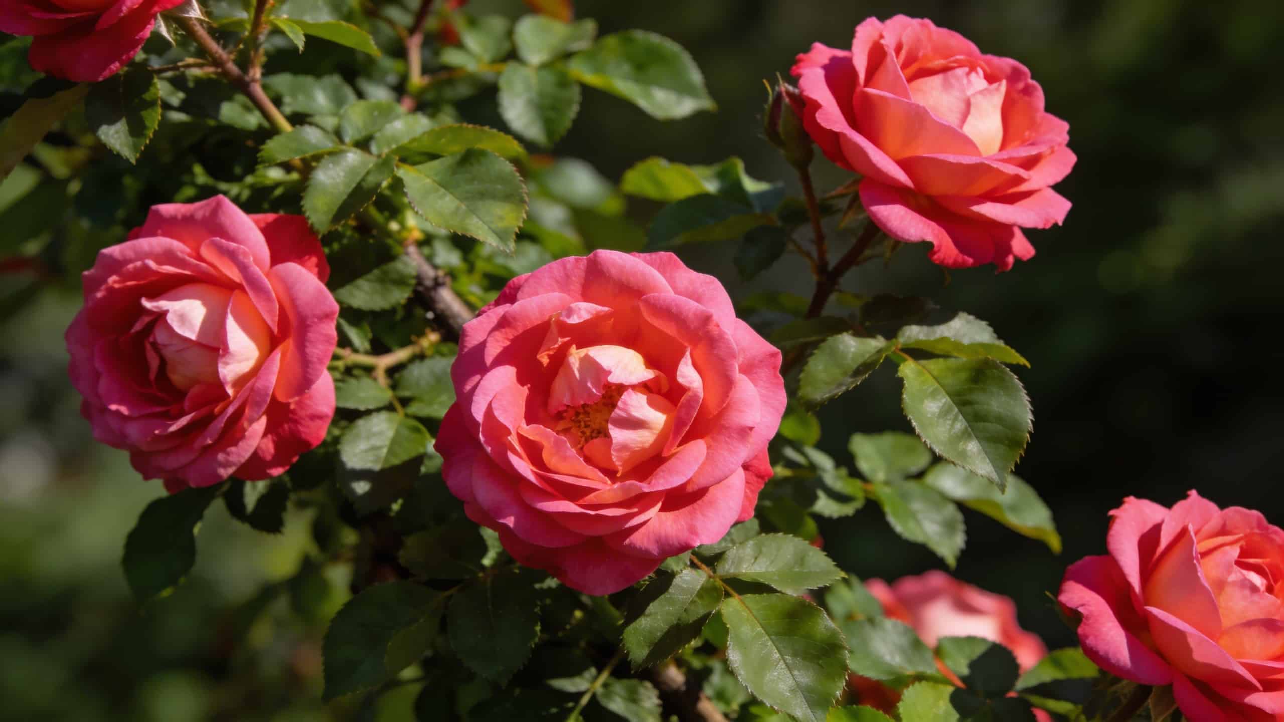Rosiers grimpants : la taille de printemps qui double la floraison sans abîmer la plante