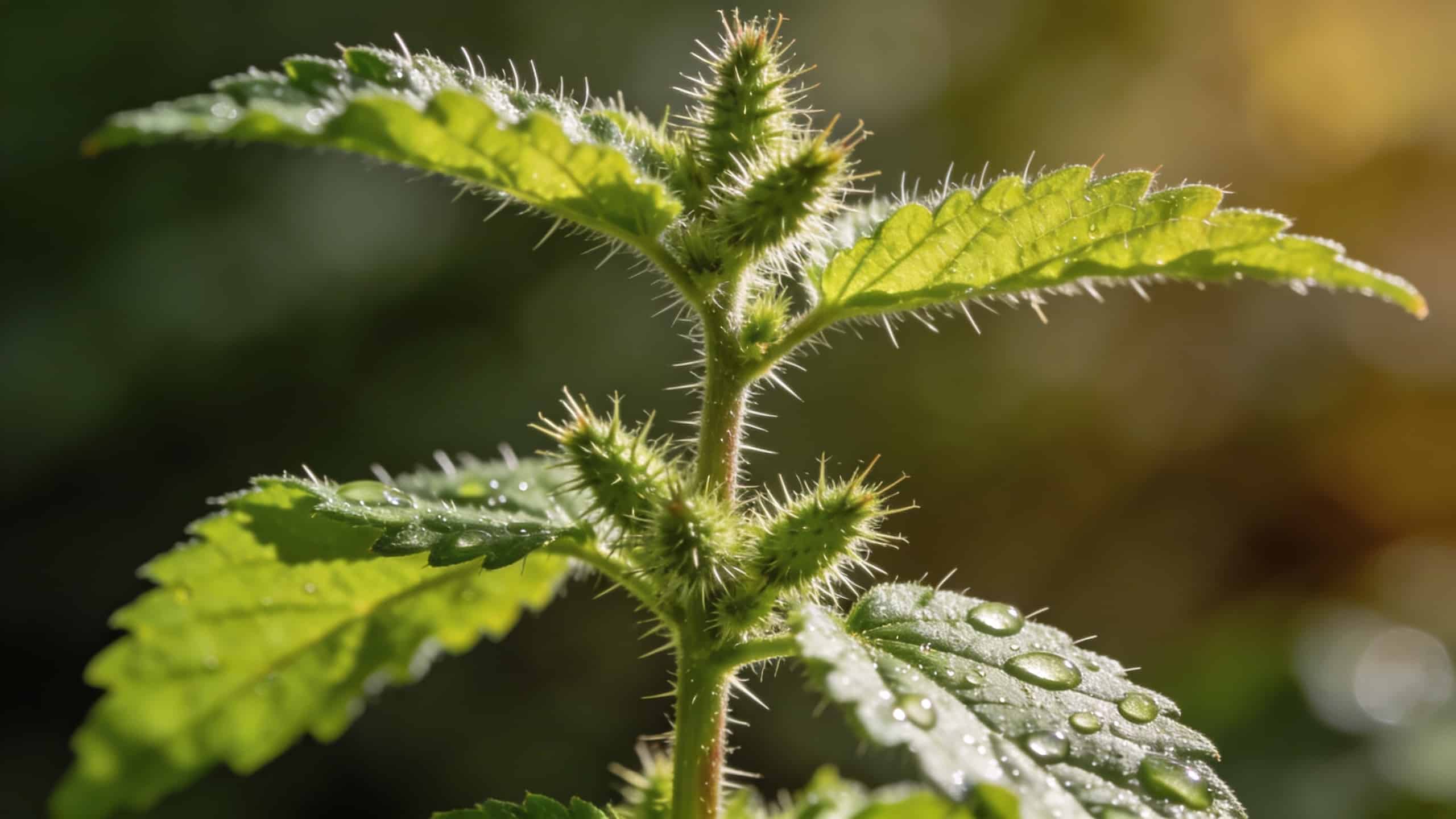 Voici la plante la plus urticante de la planète : un simple frôlement provoque 2 ans de douleur