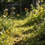 J'ai laissé mon jardin à l'abandon pendant 6 mois : la nature a fait quelque chose d'incroyable
